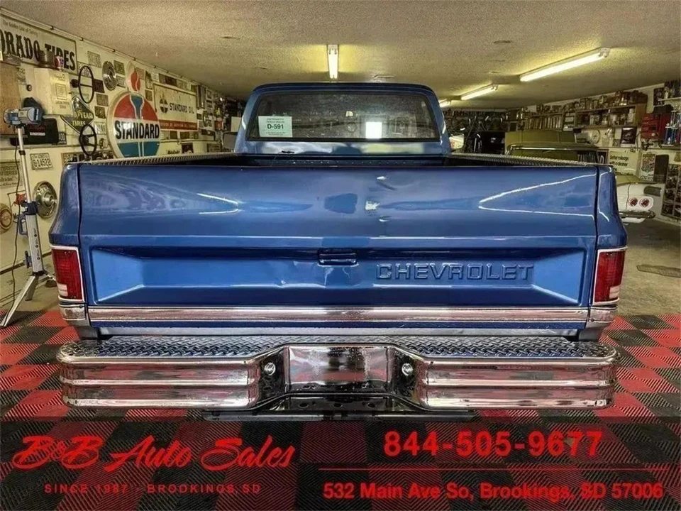 1987 Chevrolet C/K 3rd Gen - Image 9 of 31
