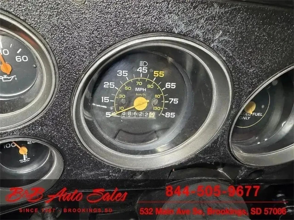1987 Chevrolet C/K 3rd Gen - Image 17 of 31