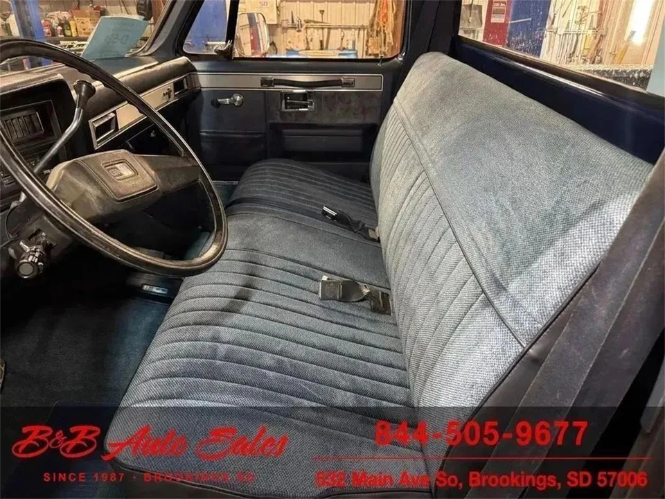 1987 Chevrolet C/K 3rd Gen - Image 2 of 31