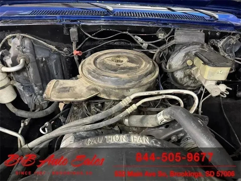 1987 Chevrolet C/K 3rd Gen - Image 10 of 31