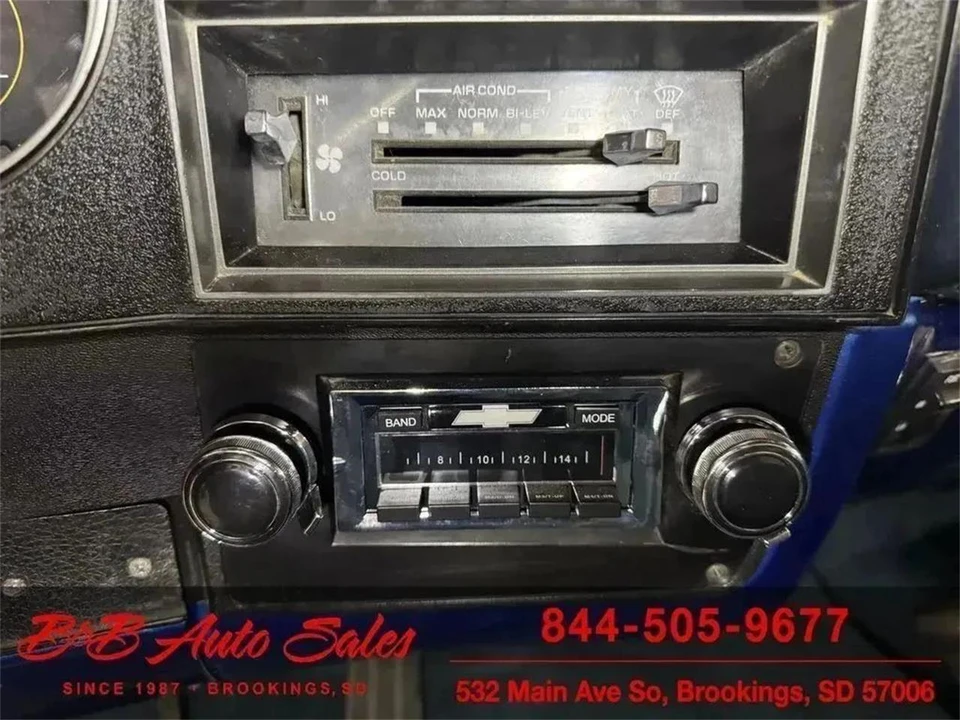 1987 Chevrolet C/K 3rd Gen - Image 19 of 31