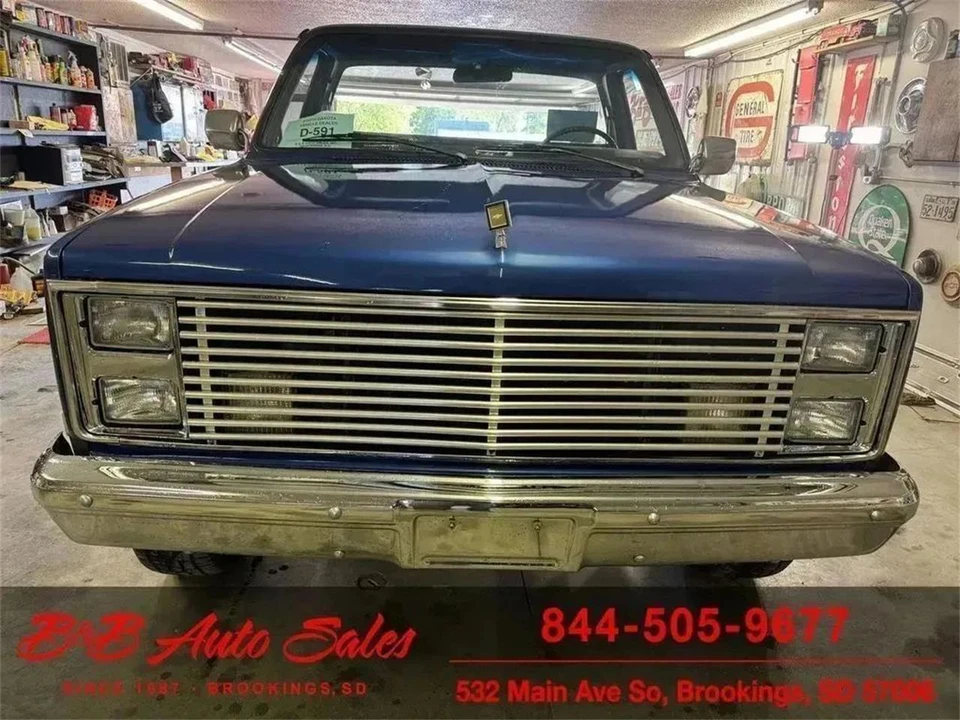 1987 Chevrolet C/K 3rd Gen - Image 3 of 31