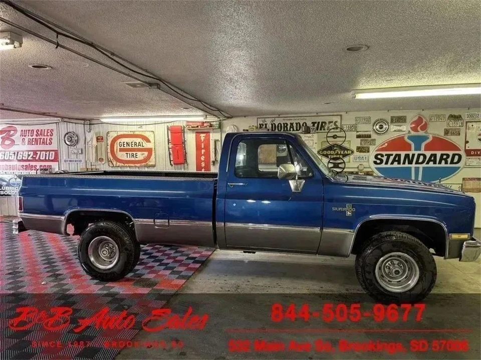1987 Chevrolet C/K 3rd Gen - Image 11 of 31