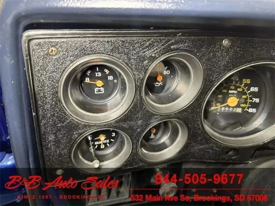 1987 Chevrolet C/K 3rd Gen - Image 16 of 31
