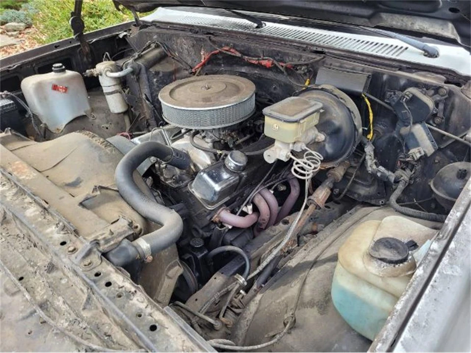 1987 Chevrolet C/K 3rd Gen - Image 3 of 5