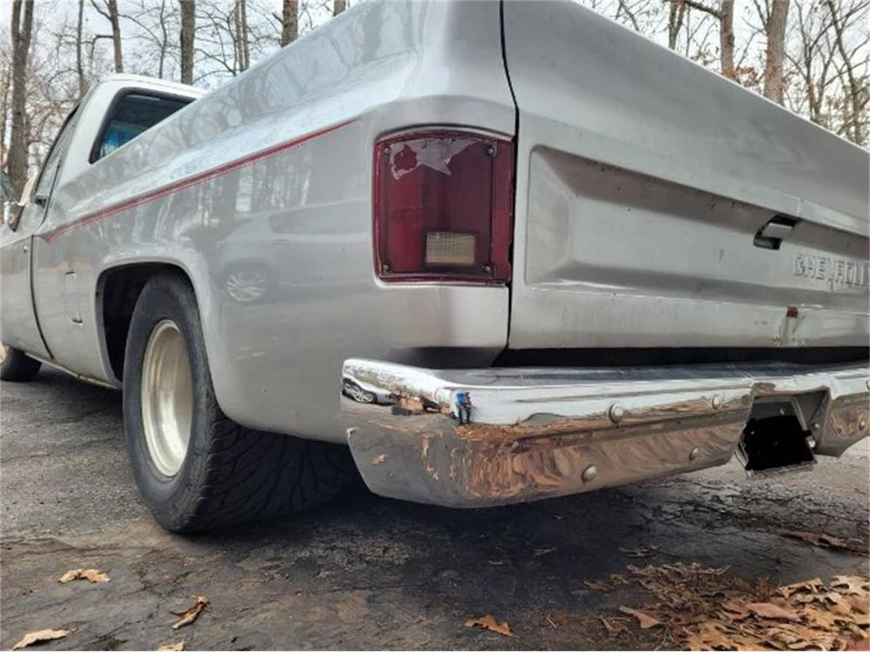 1987 Chevrolet C/K 3rd Gen - Image 4 of 5