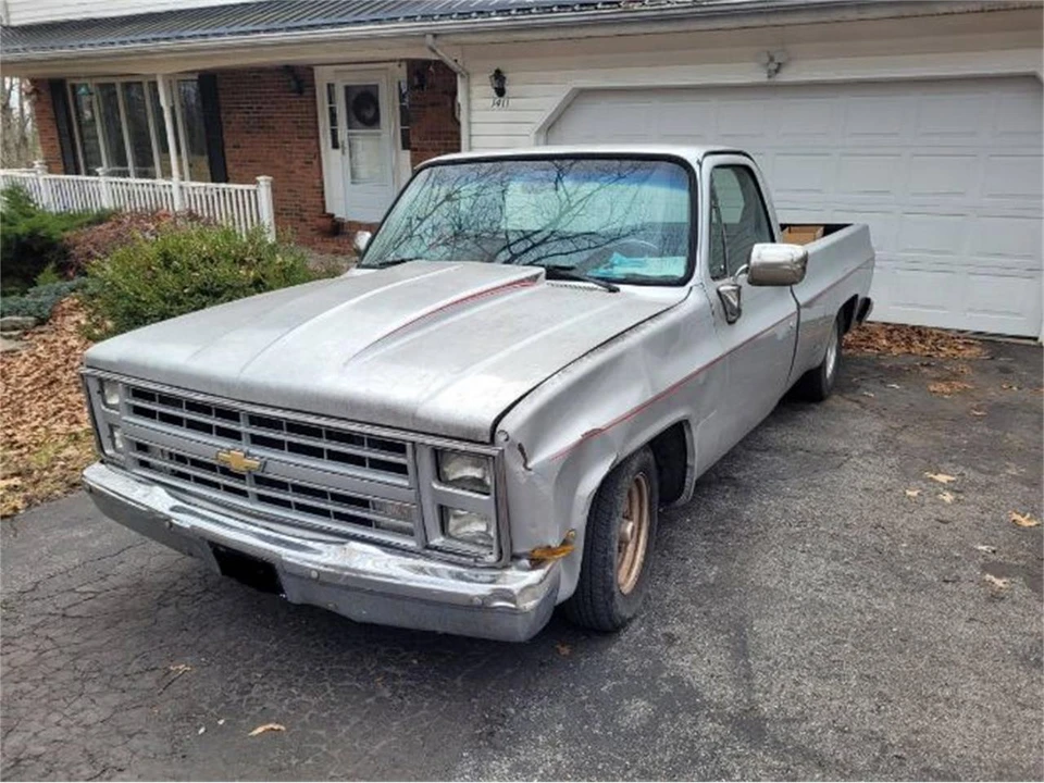 1987 Chevrolet C/K 3rd Gen - Image 2 of 5