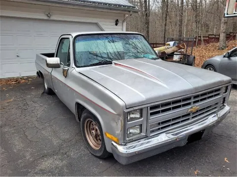1987 Chevrolet Pickup Pro Street