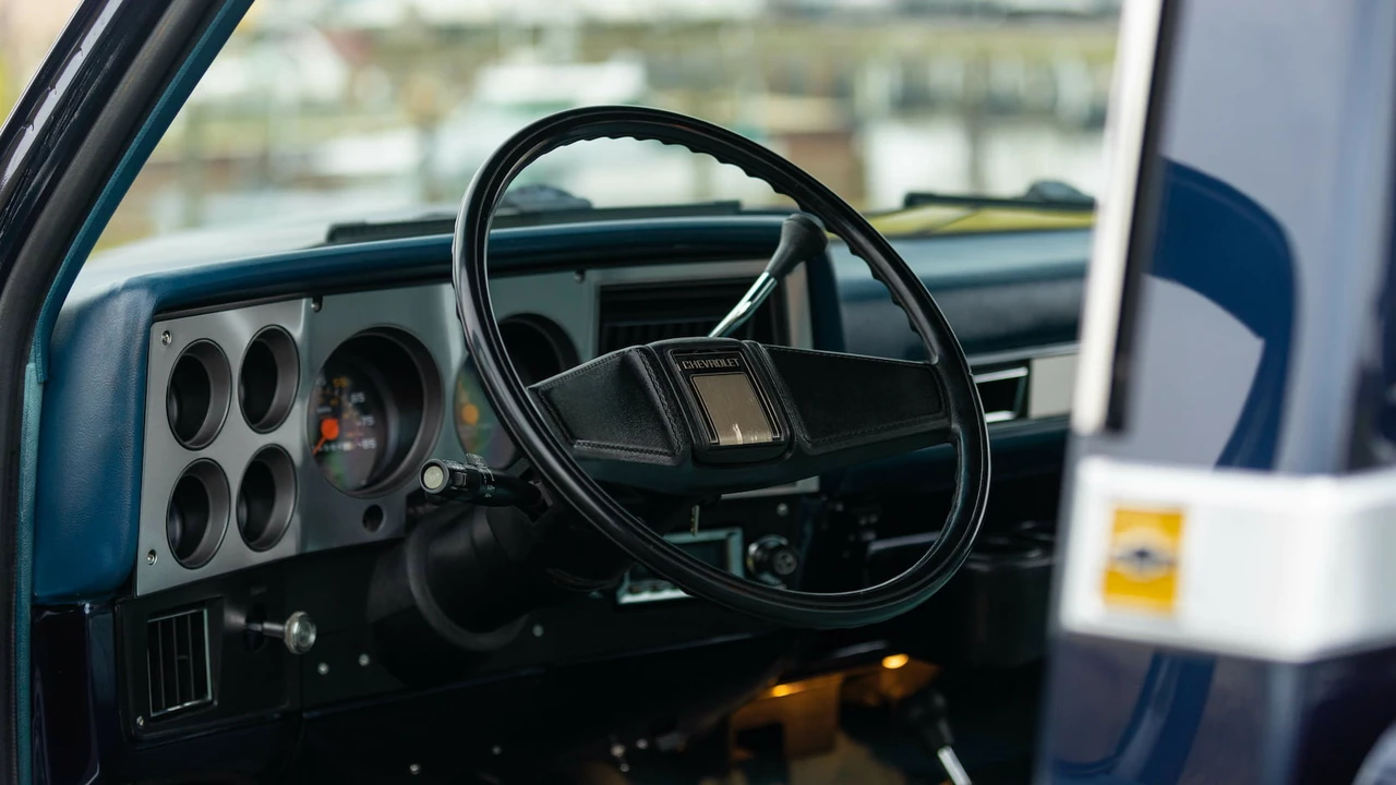 1987 Chevrolet C/K 3rd Gen - Image 10 of 27
