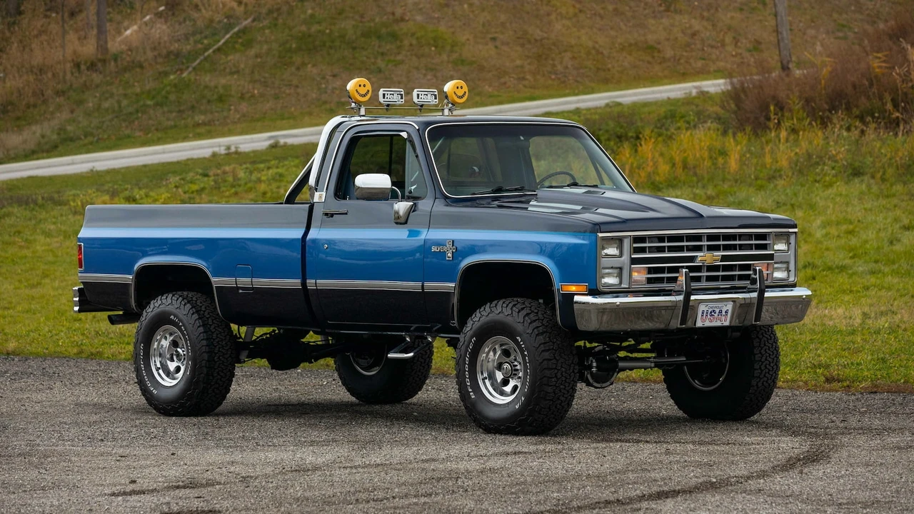 1987 Chevrolet C/K 3rd Gen - Image 12 of 27