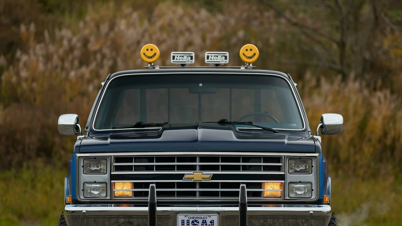 1987 Chevrolet C/K 3rd Gen - Image 13 of 27