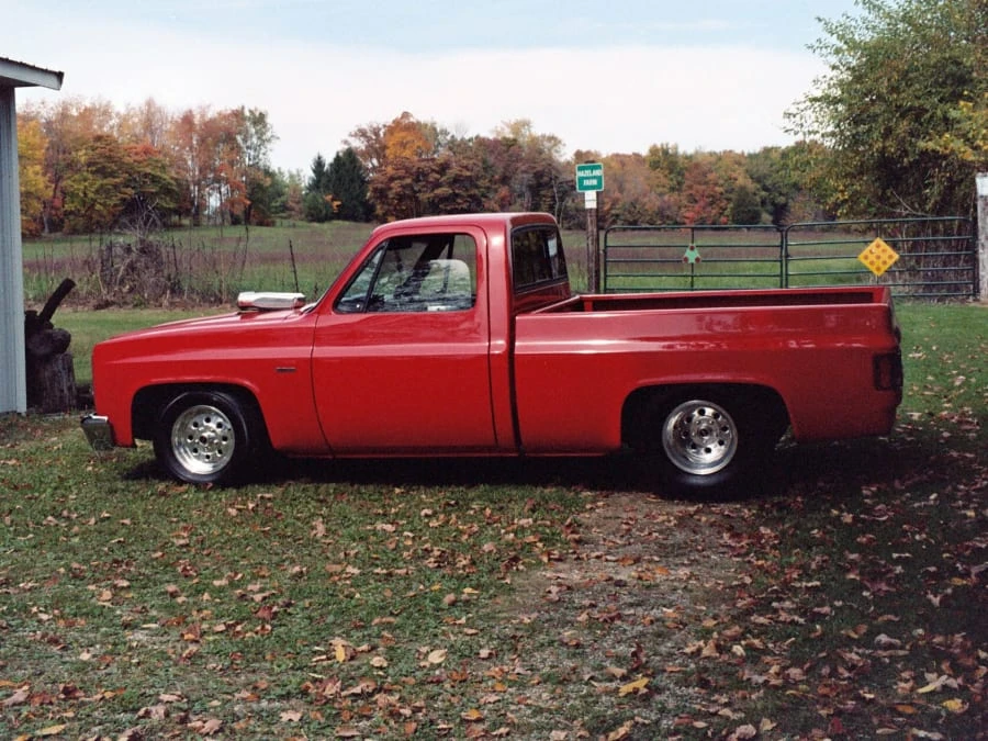 1987 Chevrolet C/K 3rd Gen - Image 2 of 8