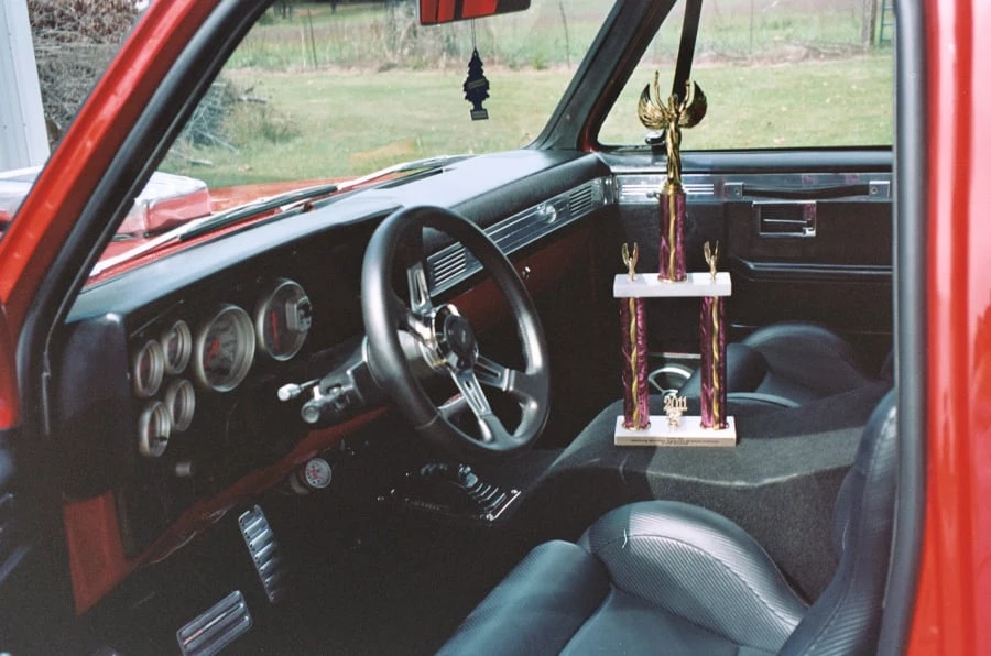 1987 Chevrolet C/K 3rd Gen - Image 3 of 8