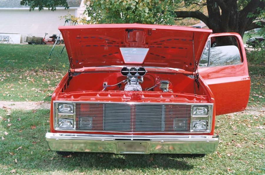 1987 Chevrolet C/K 3rd Gen - Image 4 of 8