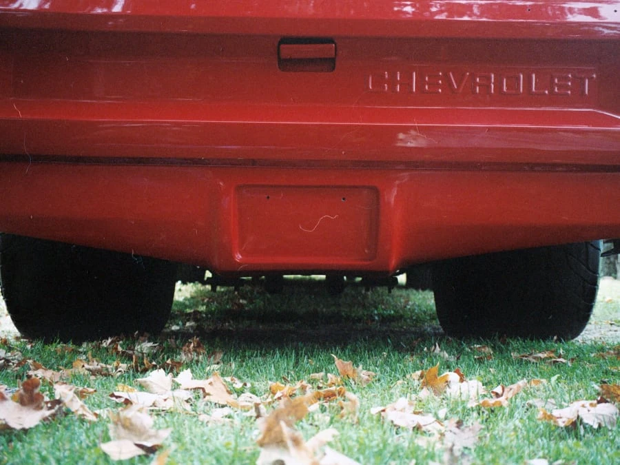 1987 Chevrolet C/K 3rd Gen - Image 7 of 8