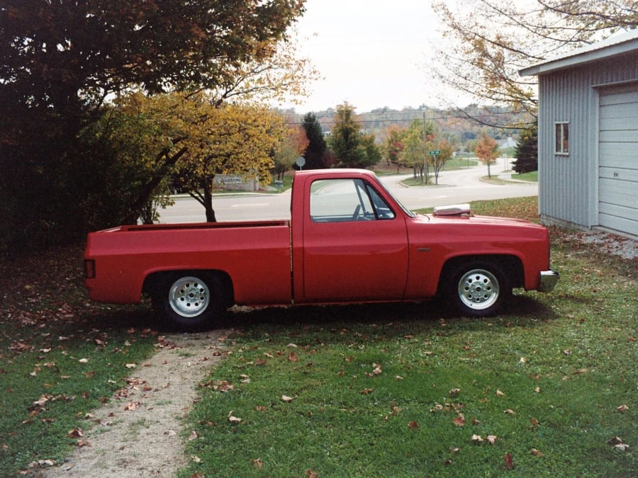 1987 Chevrolet C/K 3rd Gen - Image 8 of 8