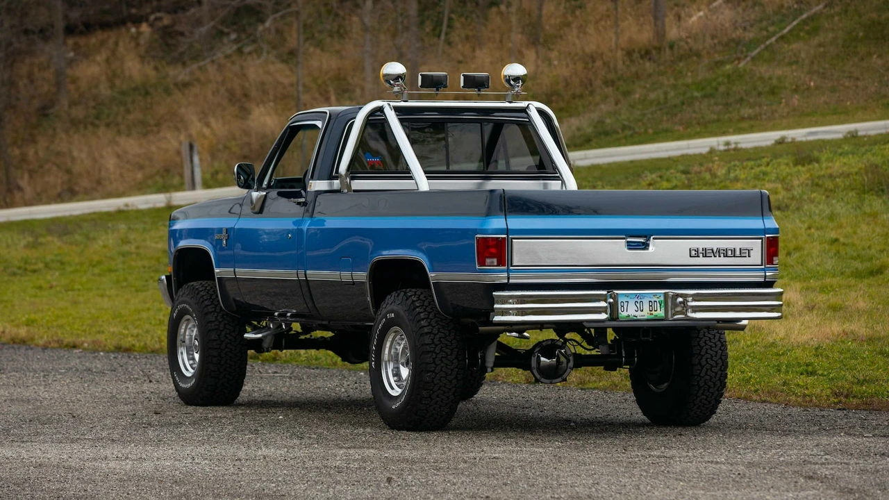 1987 Chevrolet C/K 3rd Gen - Image 15 of 27