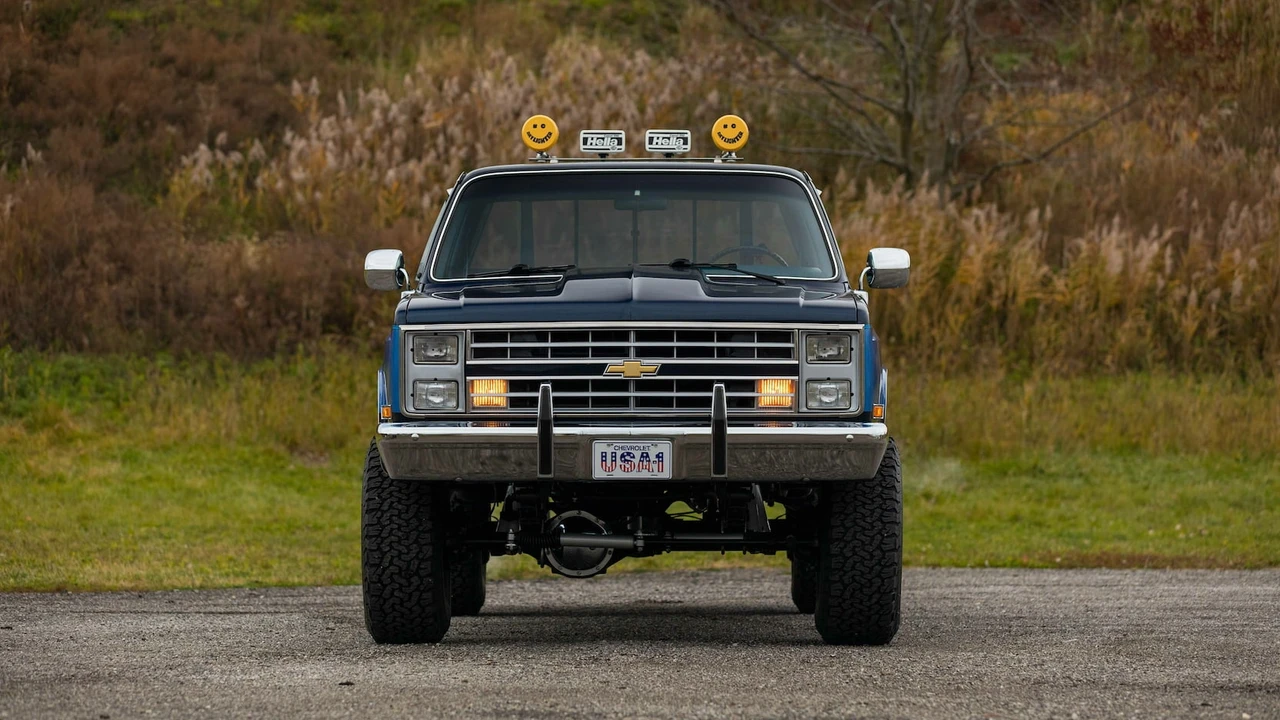 1987 Chevrolet C/K 3rd Gen - Image 19 of 27