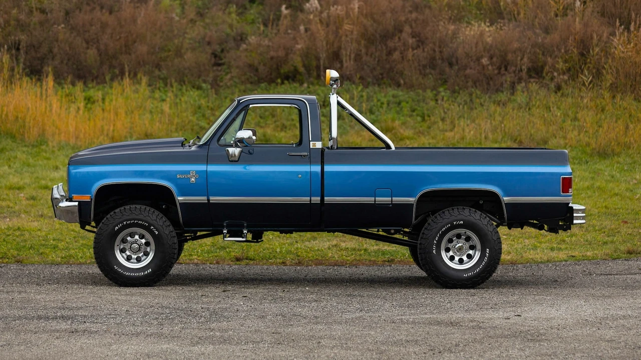 1987 Chevrolet C/K 3rd Gen - Image 2 of 27