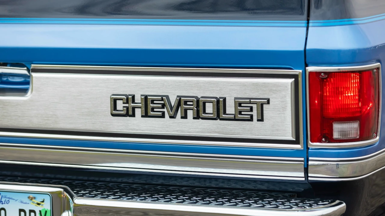 1987 Chevrolet C/K 3rd Gen - Image 20 of 27