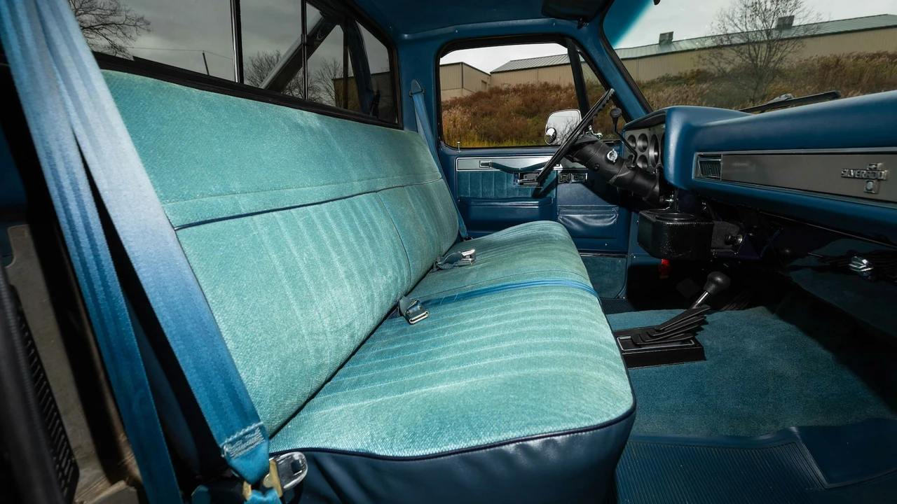 1987 Chevrolet C/K 3rd Gen - Image 22 of 27