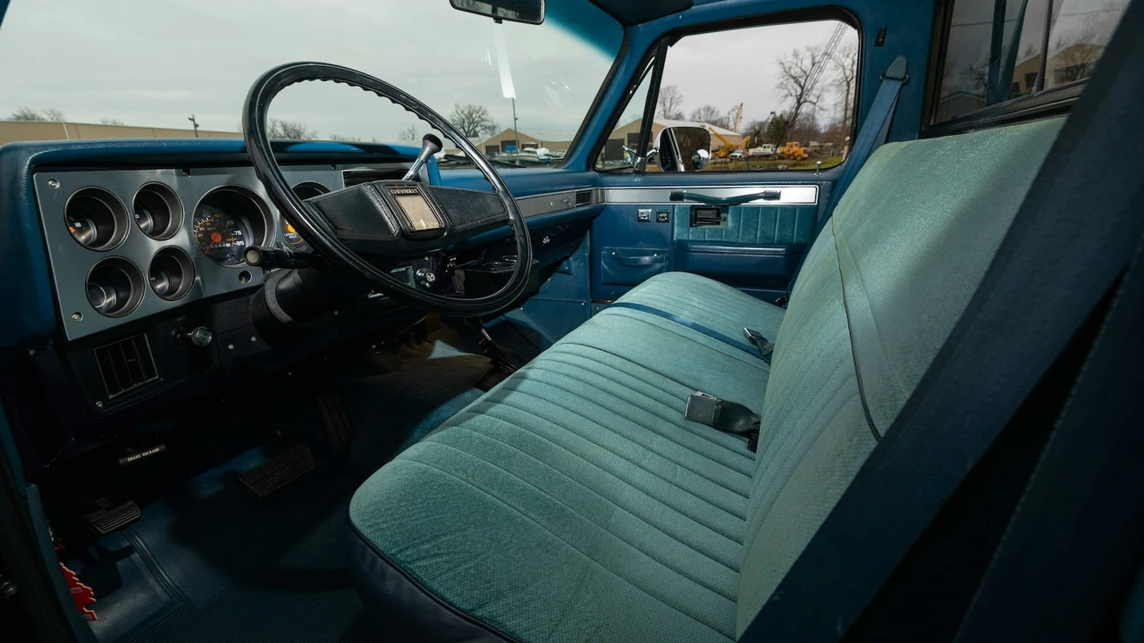 1987 Chevrolet C/K 3rd Gen - Image 4 of 27