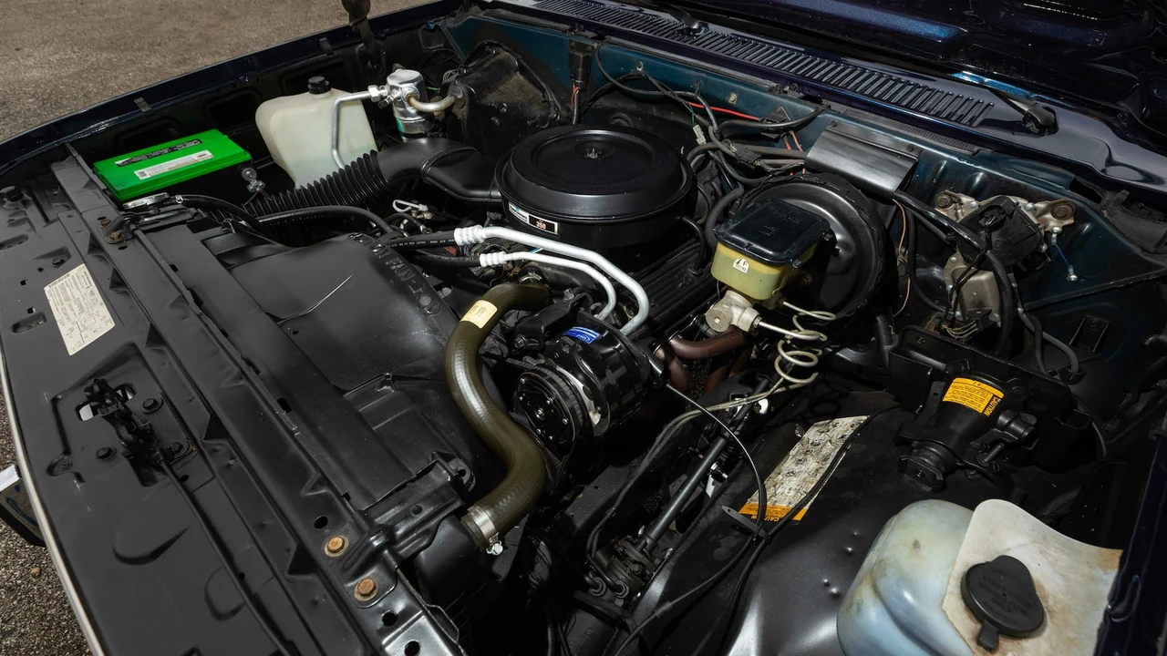 1987 Chevrolet C/K 3rd Gen - Image 6 of 27