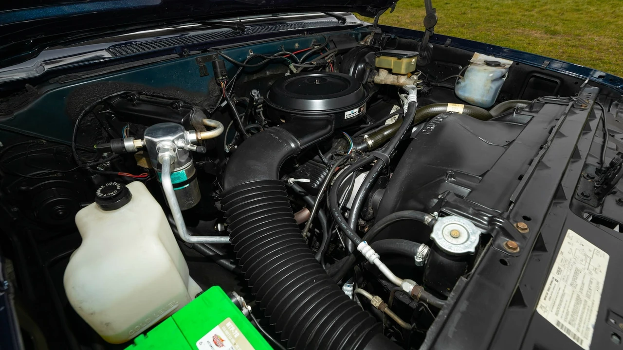 1987 Chevrolet C/K 3rd Gen - Image 7 of 27