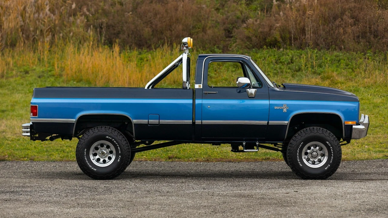 1987 Chevrolet C/K 3rd Gen - Image 8 of 27