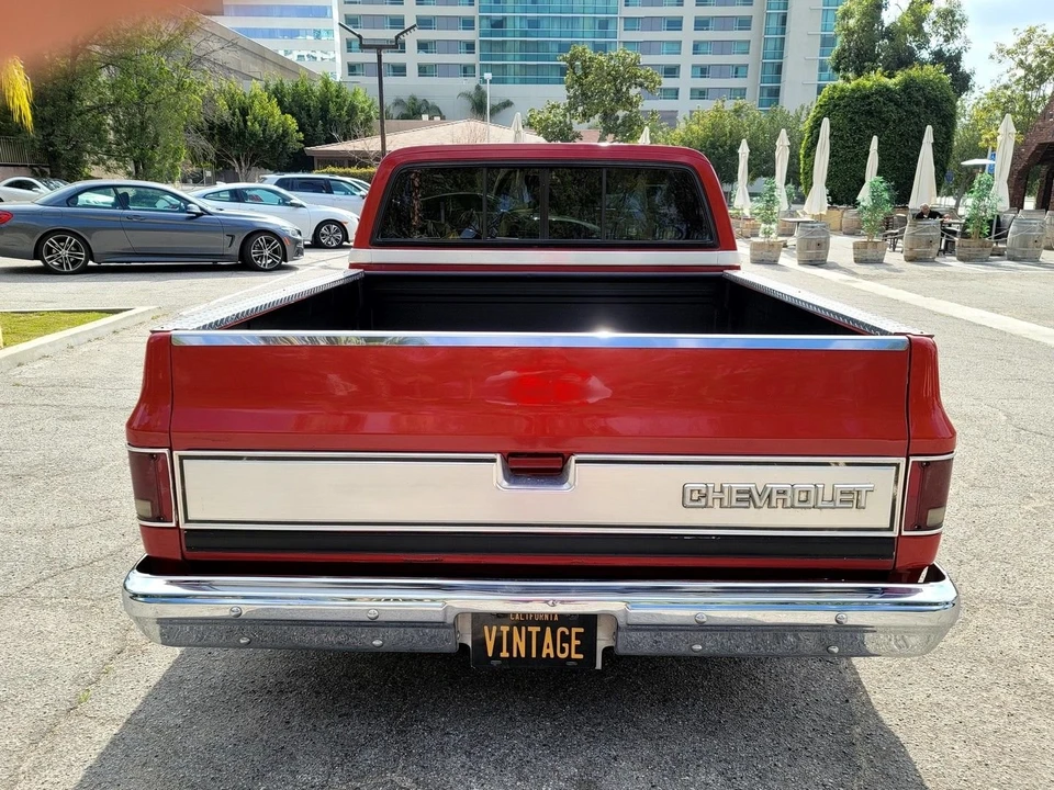 1987 Chevrolet C/K 3rd Gen - Image 7 of 24