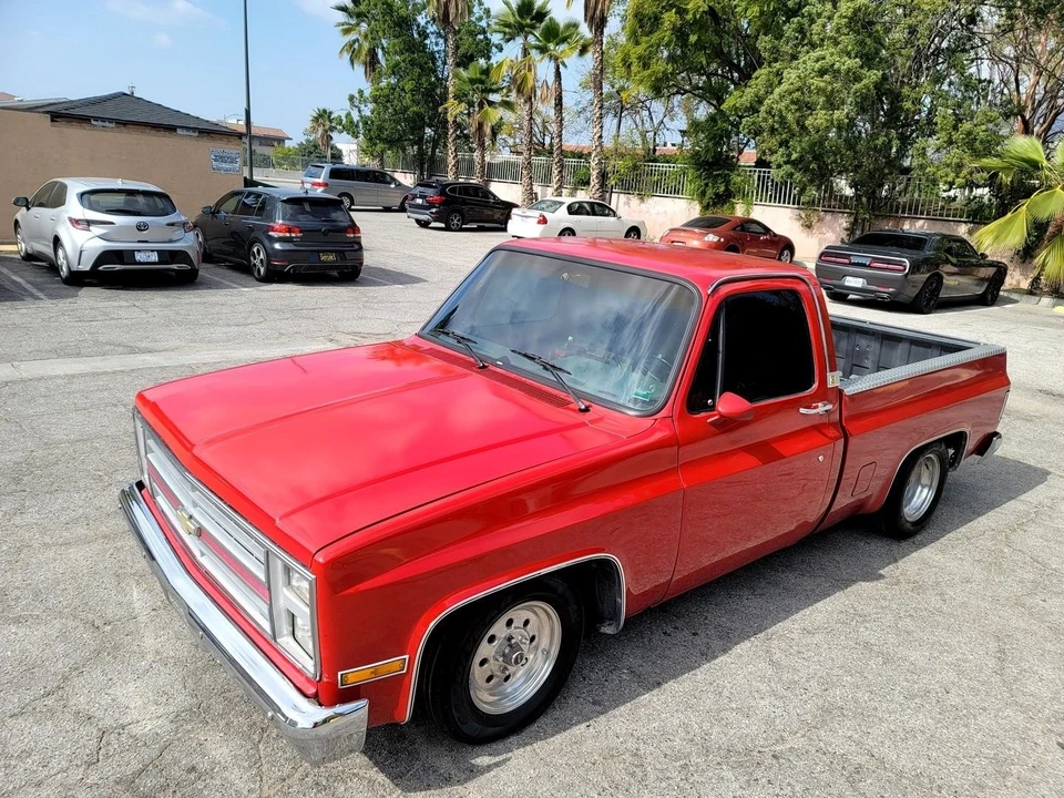 1987 Chevrolet C/K 3rd Gen - Image 5 of 24