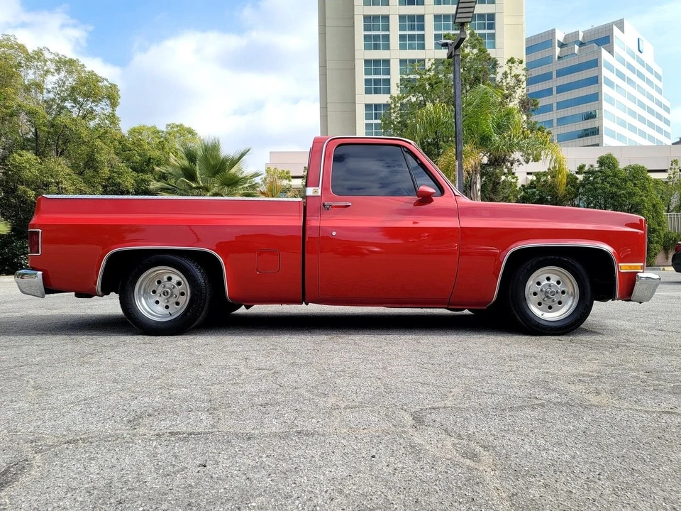 1987 Chevrolet C/K 3rd Gen - Image 9 of 24