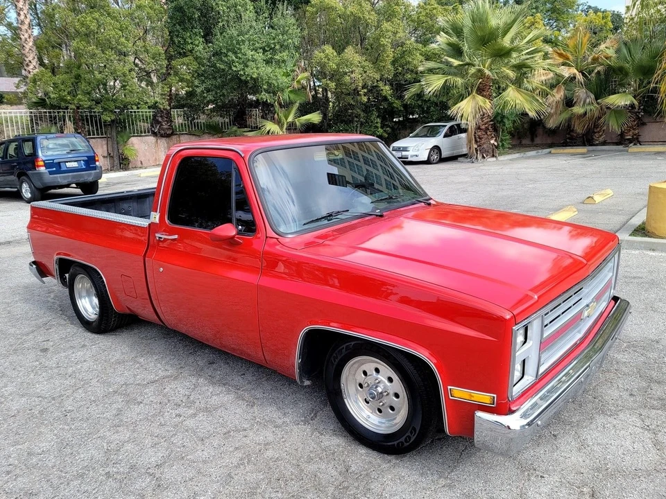 1987 Chevrolet C/K 3rd Gen - Image 2 of 24