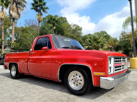 1987 Chevrolet R10 Pickup