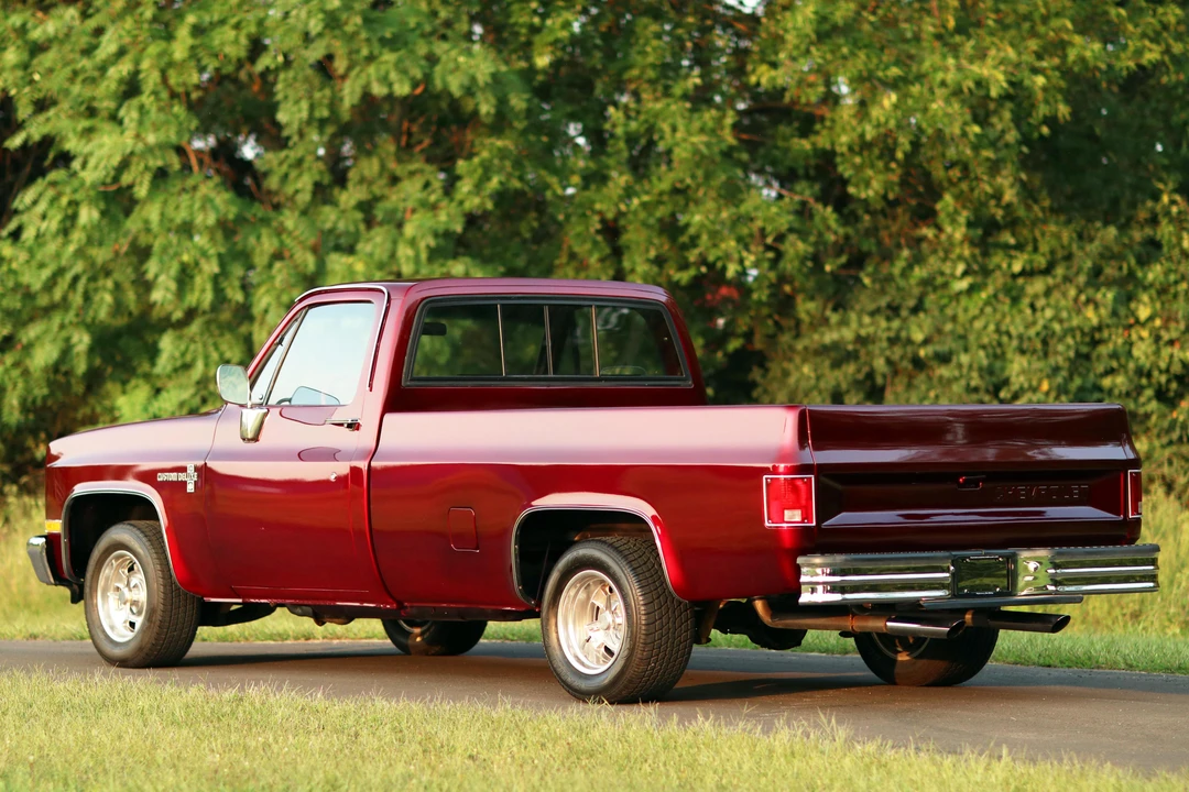 1987 Chevrolet C/K 3rd Gen - Image 4 of 31