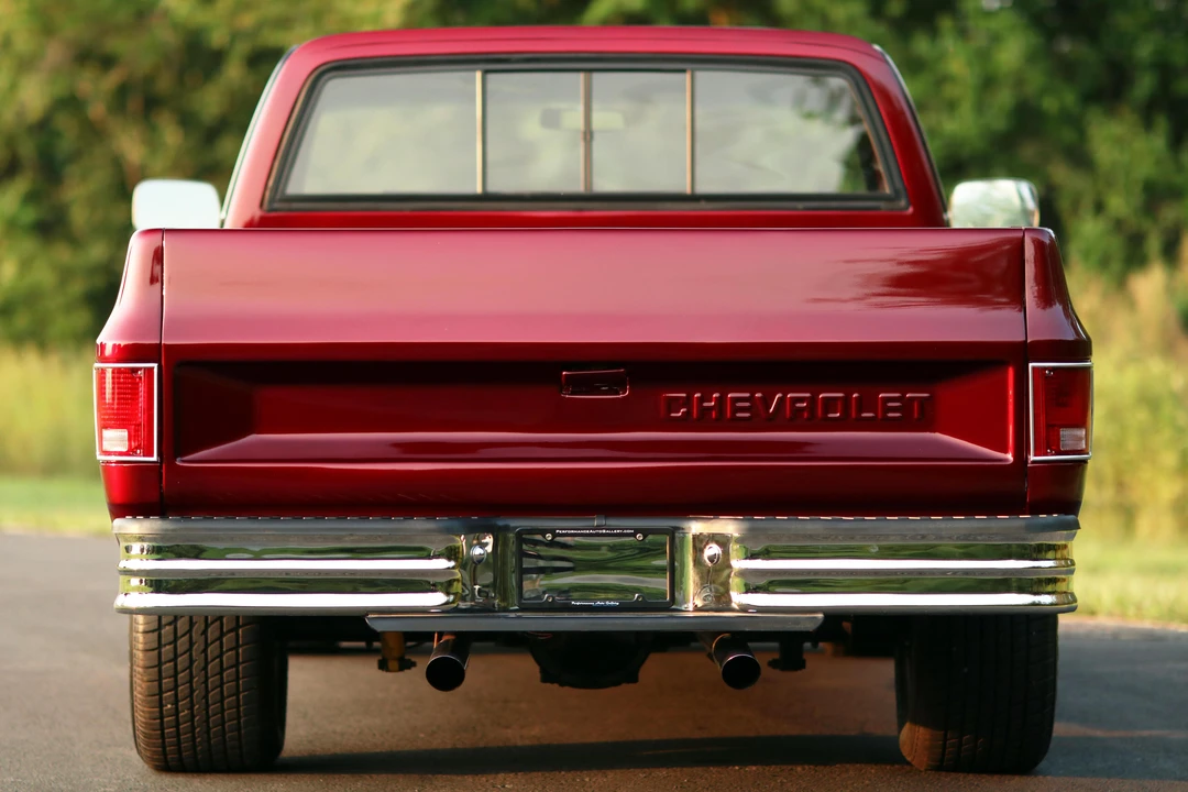 1987 Chevrolet C/K 3rd Gen - Image 5 of 31