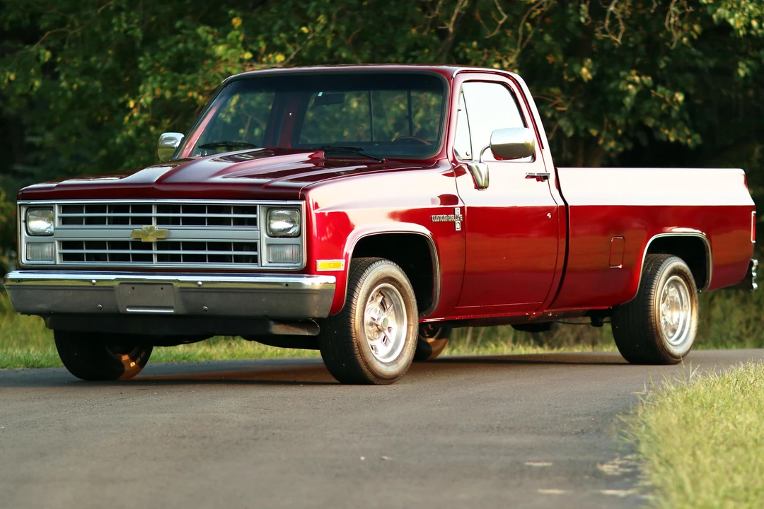 1987 Chevrolet C/K 3rd Gen - Image 7 of 31