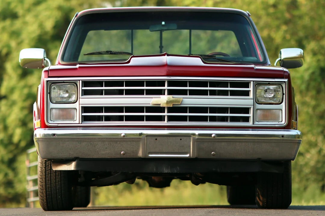 1987 Chevrolet C/K 3rd Gen - Image 2 of 31