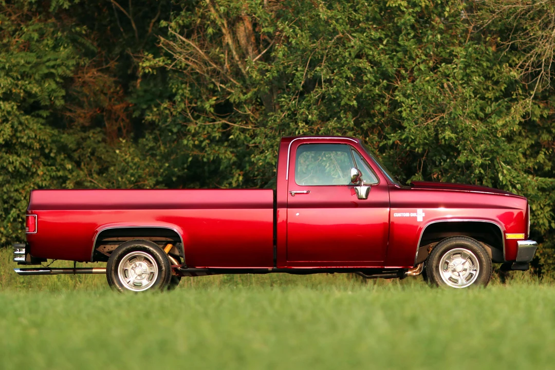 1987 Chevrolet C/K 3rd Gen - Image 3 of 31