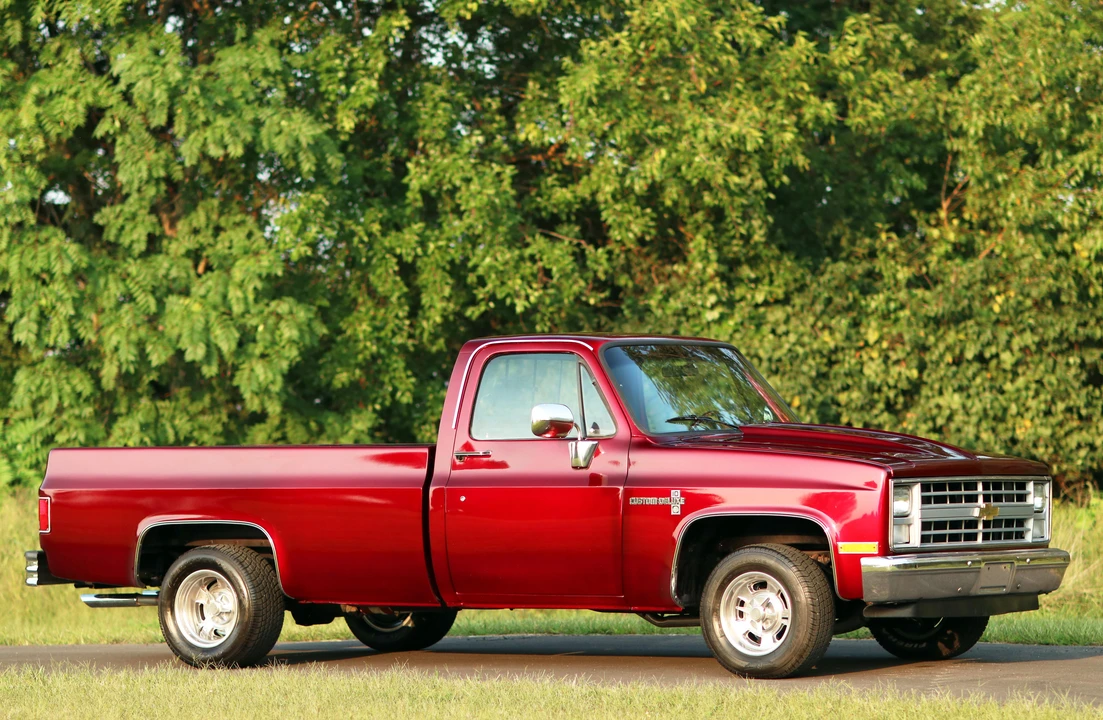 1987 Chevrolet C/K 3rd Gen - Image 16 of 31