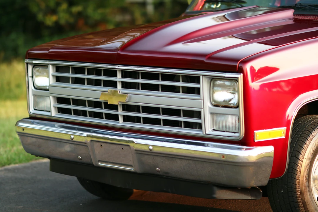 1987 Chevrolet C/K 3rd Gen - Image 28 of 31