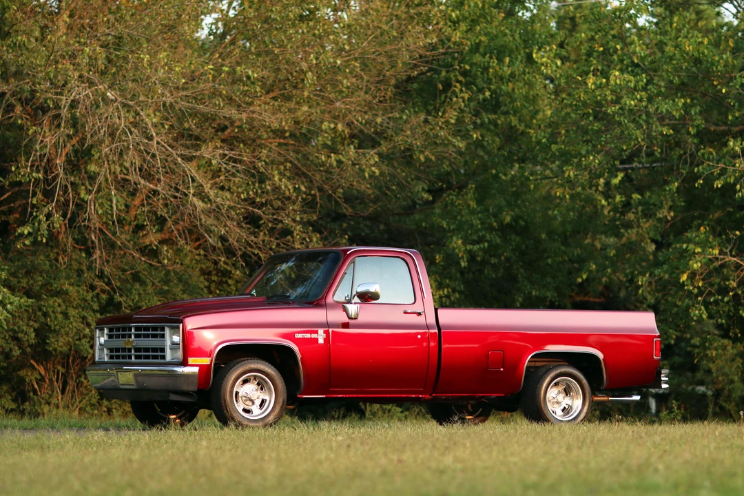 1987 Chevrolet C/K 3rd Gen - Image 8 of 31