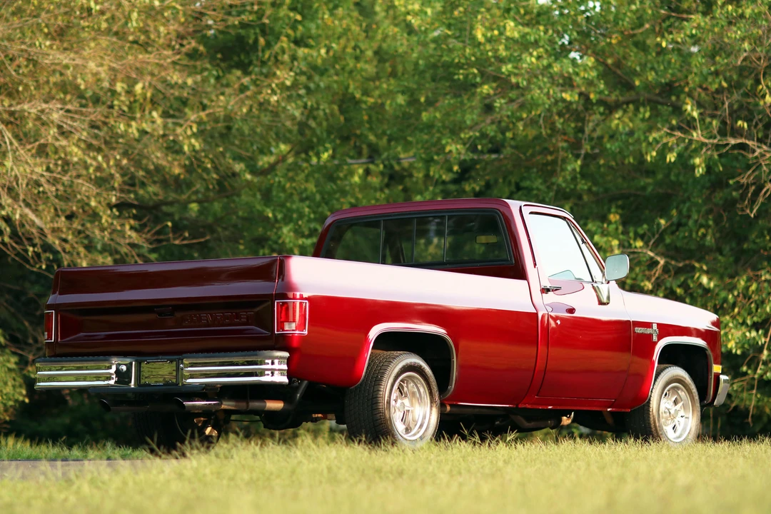 1987 Chevrolet C/K 3rd Gen - Image 13 of 31