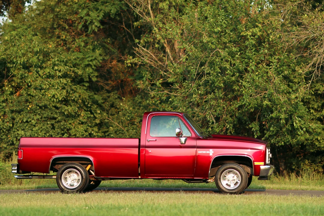 1987 Chevrolet C/K 3rd Gen - Image 15 of 31