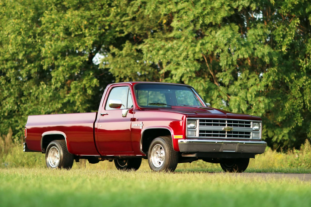 1987 Chevrolet C/K 3rd Gen - Image 17 of 31