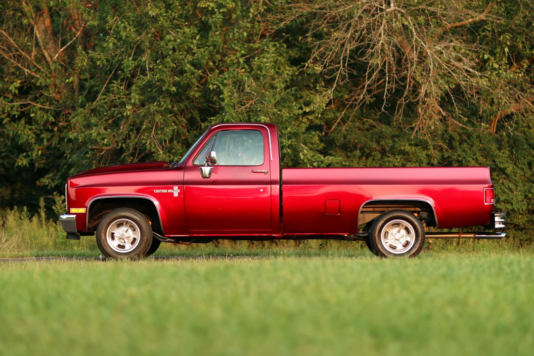 1987 Chevrolet C/K 3rd Gen - Image 9 of 31