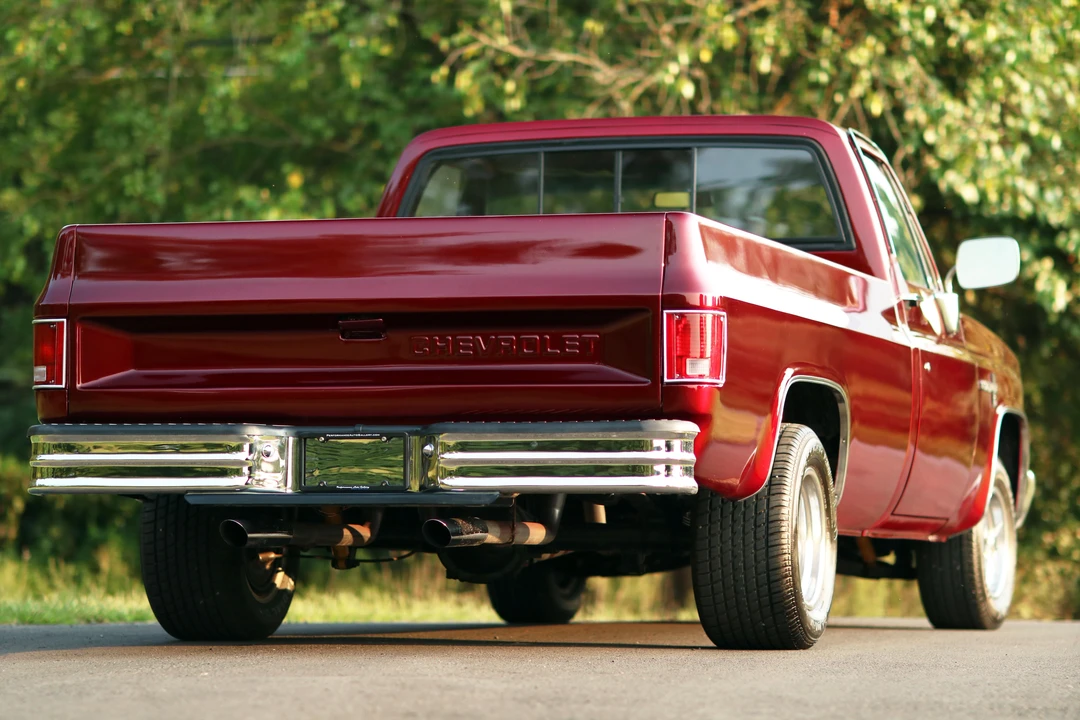 1987 Chevrolet C/K 3rd Gen - Image 12 of 31