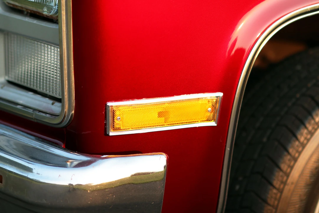 1987 Chevrolet C/K 3rd Gen - Image 31 of 31