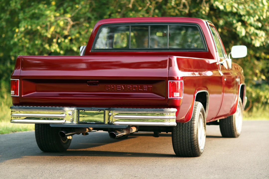 1987 Chevrolet C/K 3rd Gen - Image 11 of 31