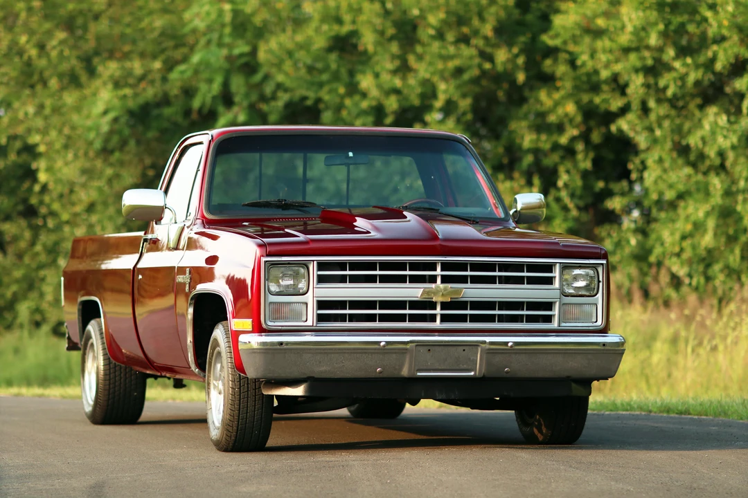 1987 Chevrolet C/K 3rd Gen - Image 18 of 31